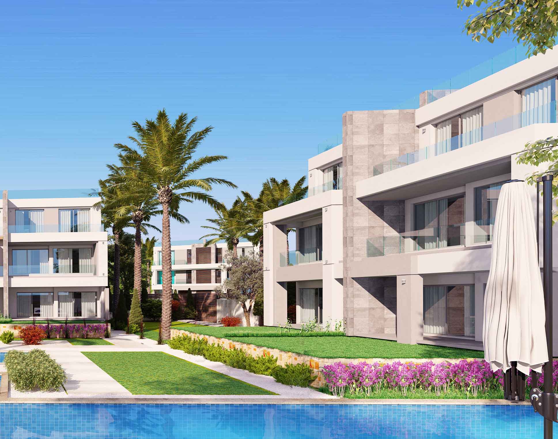 townhouse at La Vista Ray