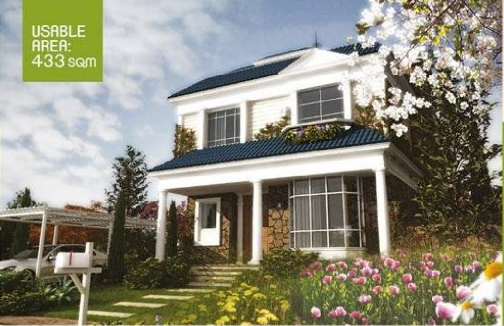 villa at Mountain View Chillout Park