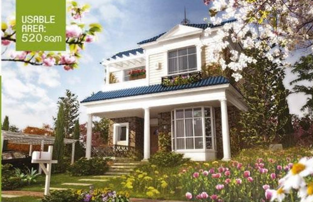 villa at Mountain View Chillout Park