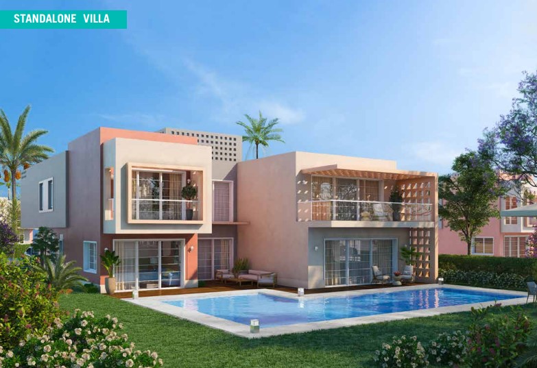 villa at Bo Island