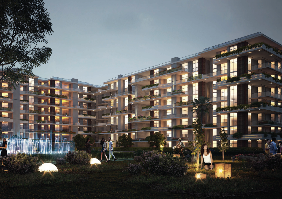 apartment at De Joya 1