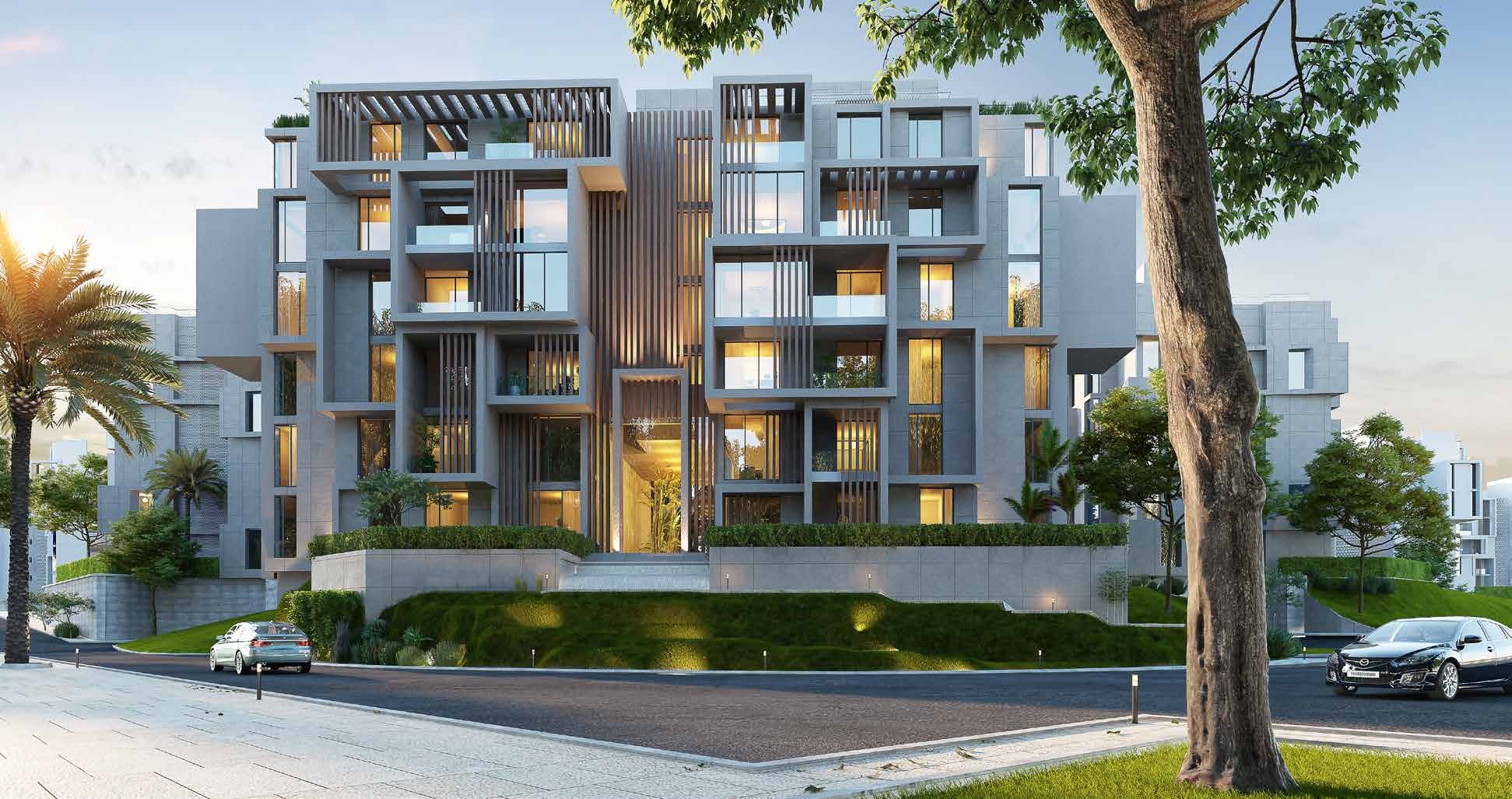 apartment at Eastown Residence