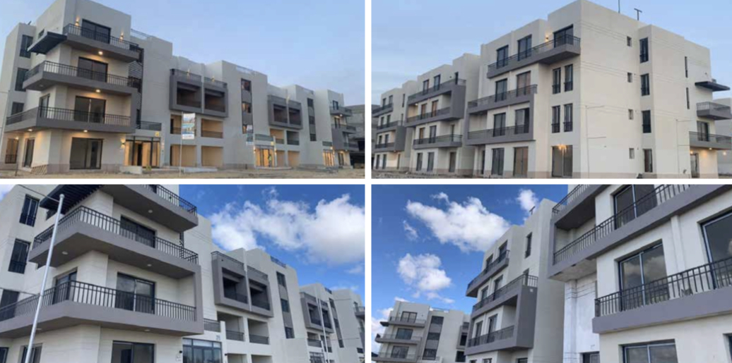 apartment at Bo Sands
