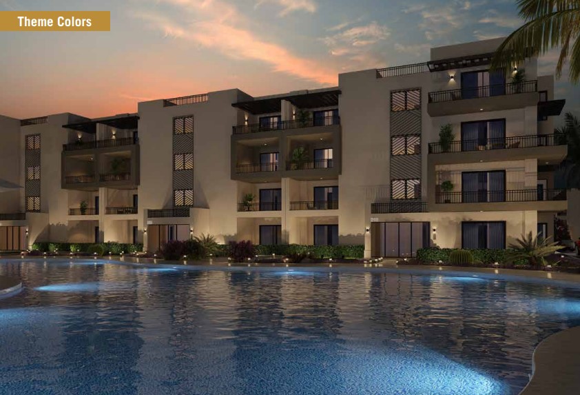 apartment at Bo Sands