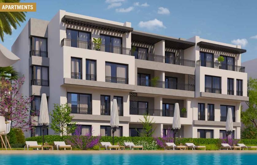 apartment at Bo Sands