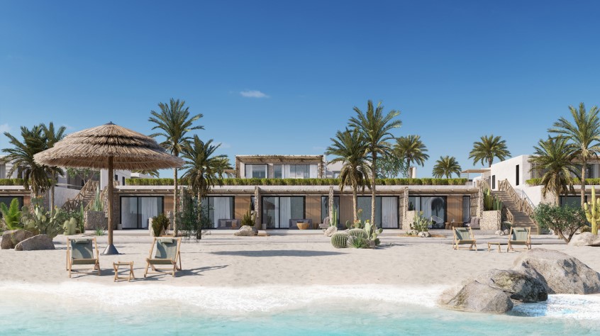 villa at El Masyaf