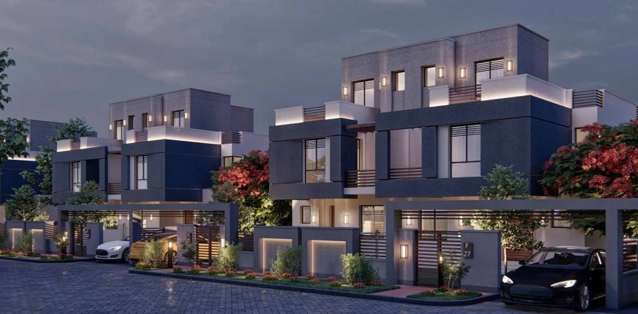 apartment at Bleu Vert