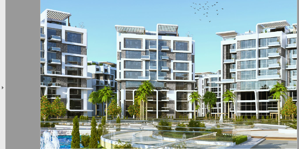 villa at Marassi