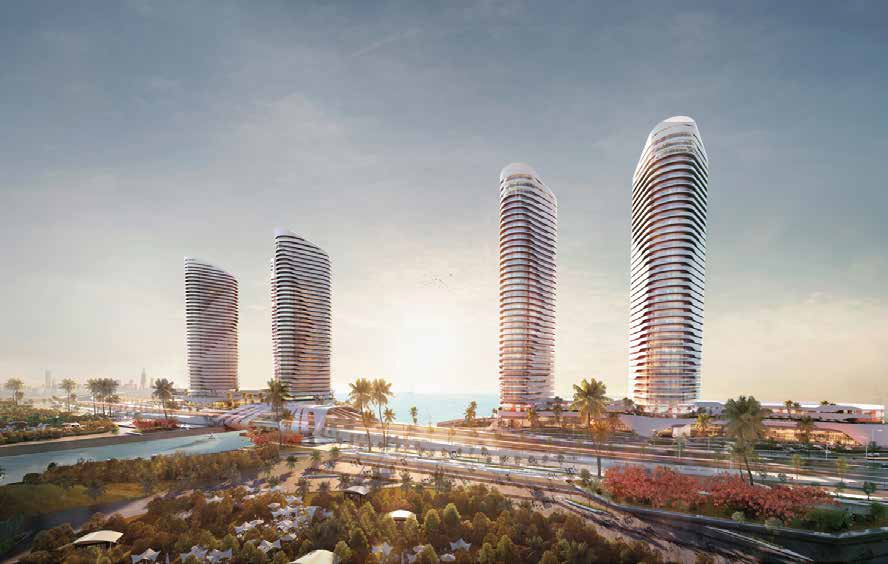 apartment at North Edge New Alamein