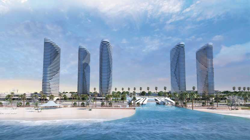 apartment at North Edge New Alamein
