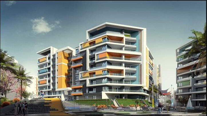 apartment at IL Mondo