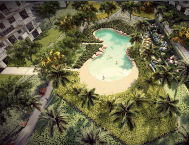 apartment at V Residences By Villette