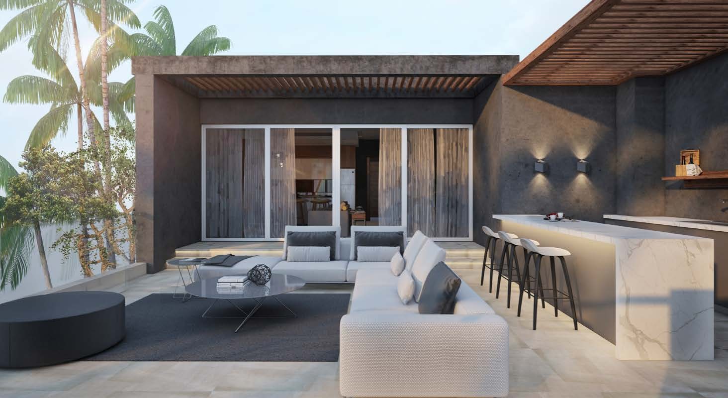 penthouse at Katameya Coast