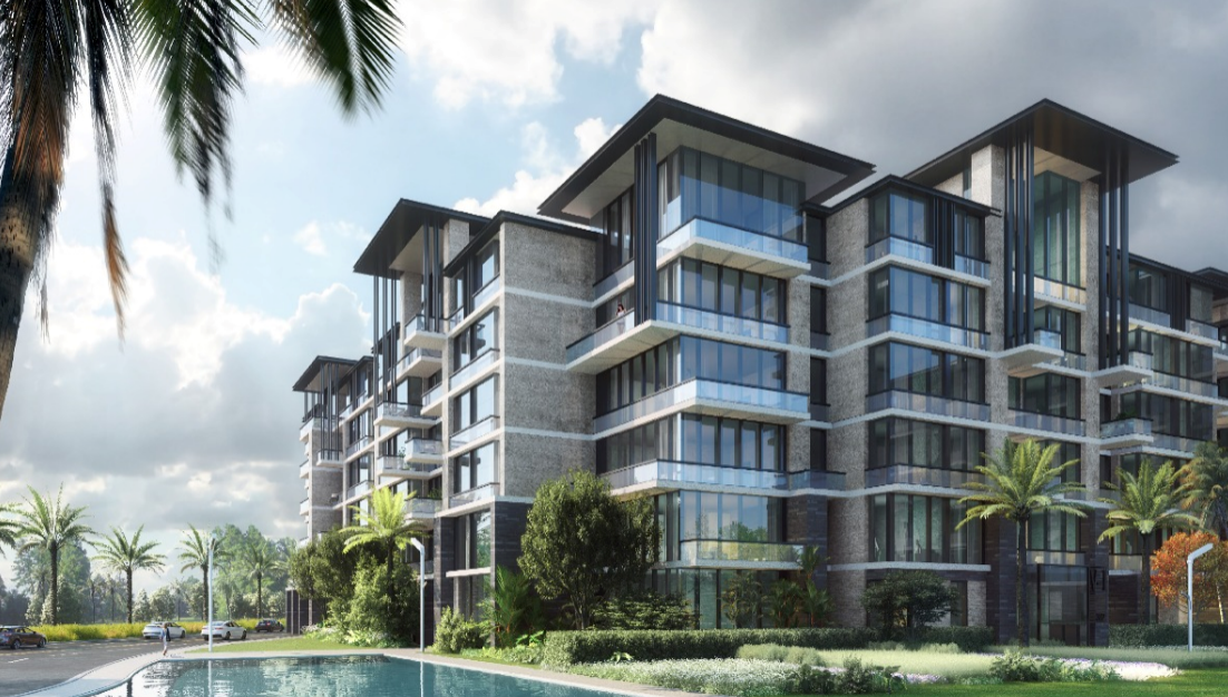 apartment at The View Waterway
