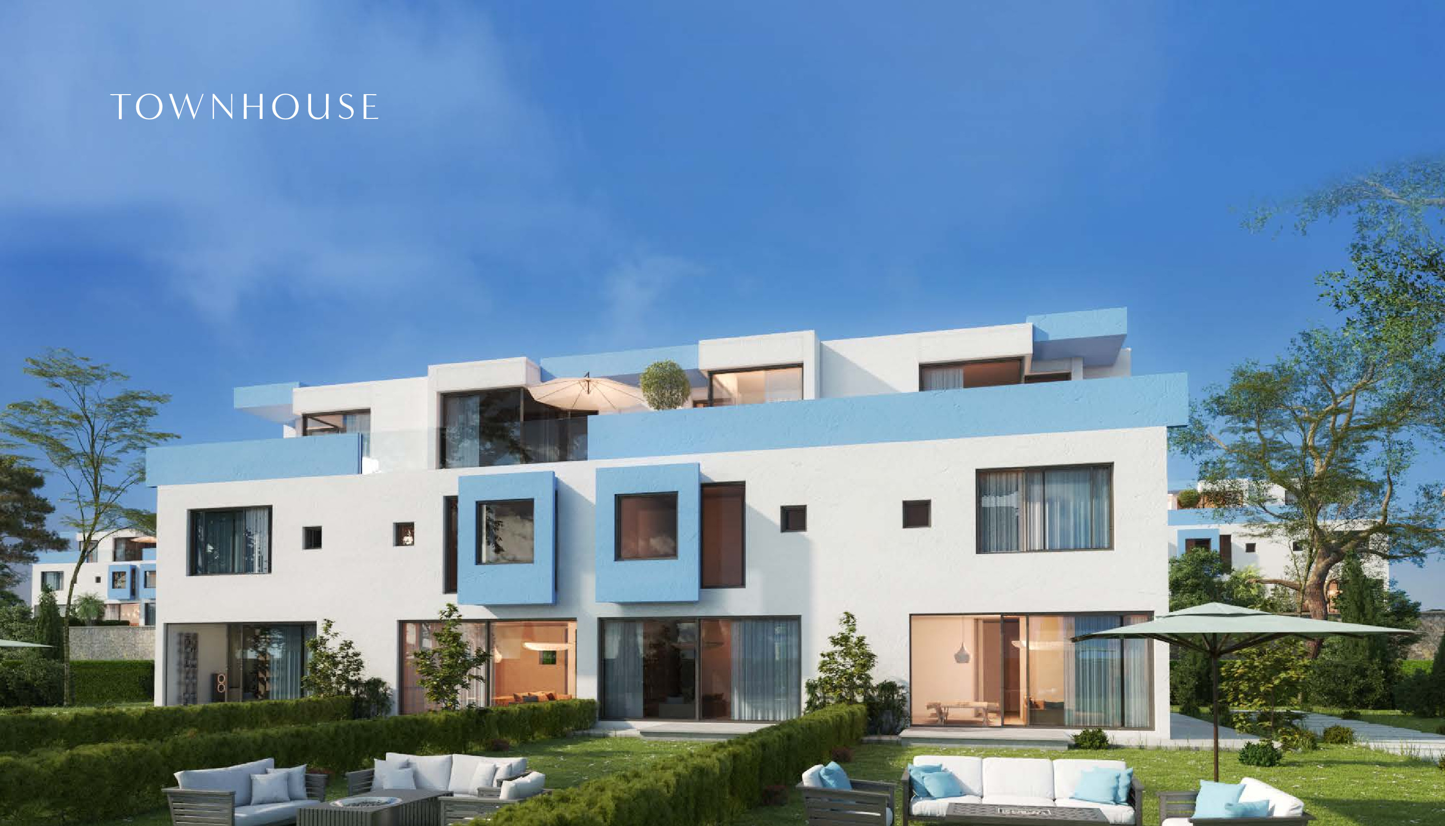 townhouse at Il Monte Galala
