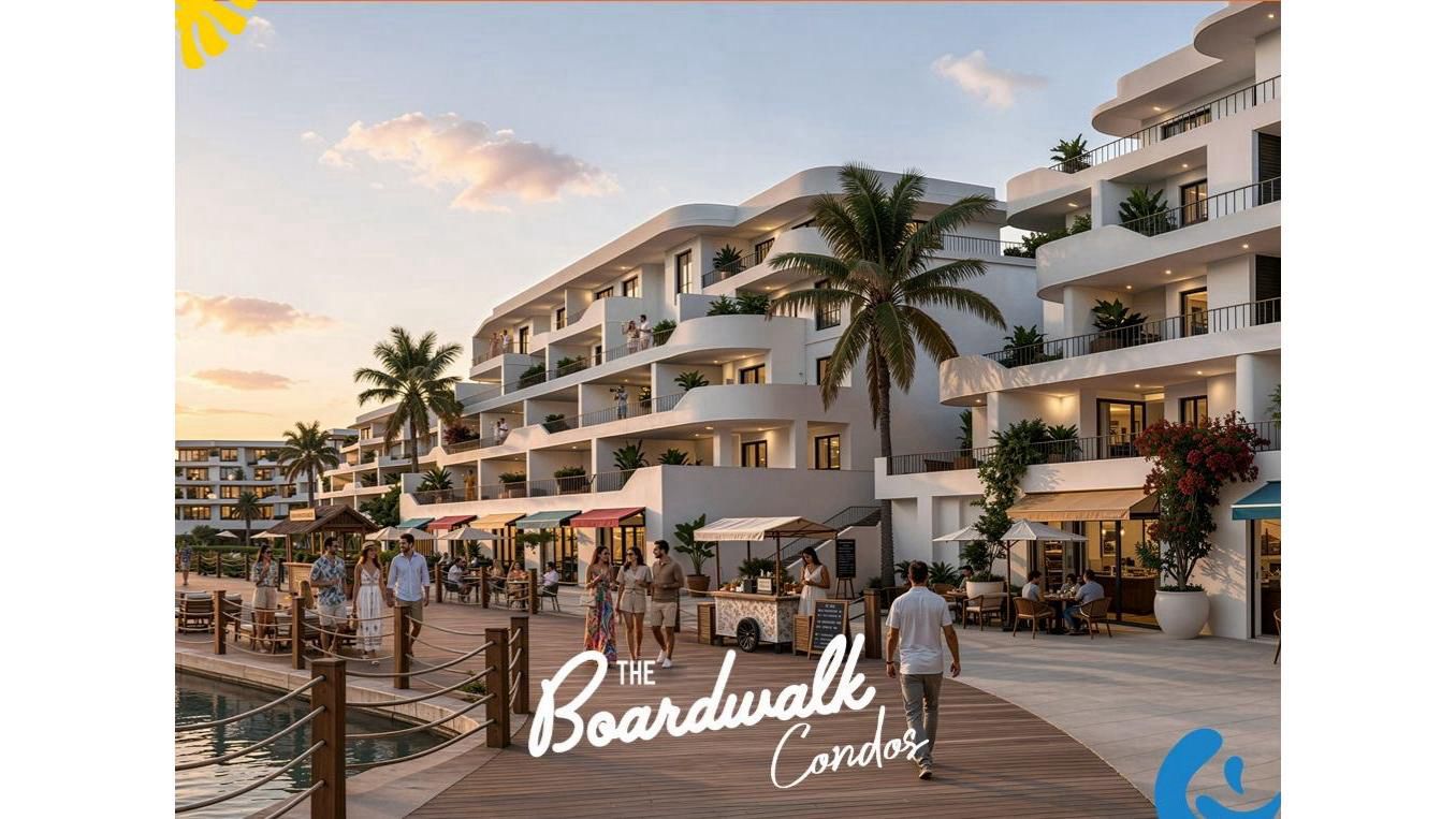 The Boardwalk Condos - Cali Coast (1 of 4)