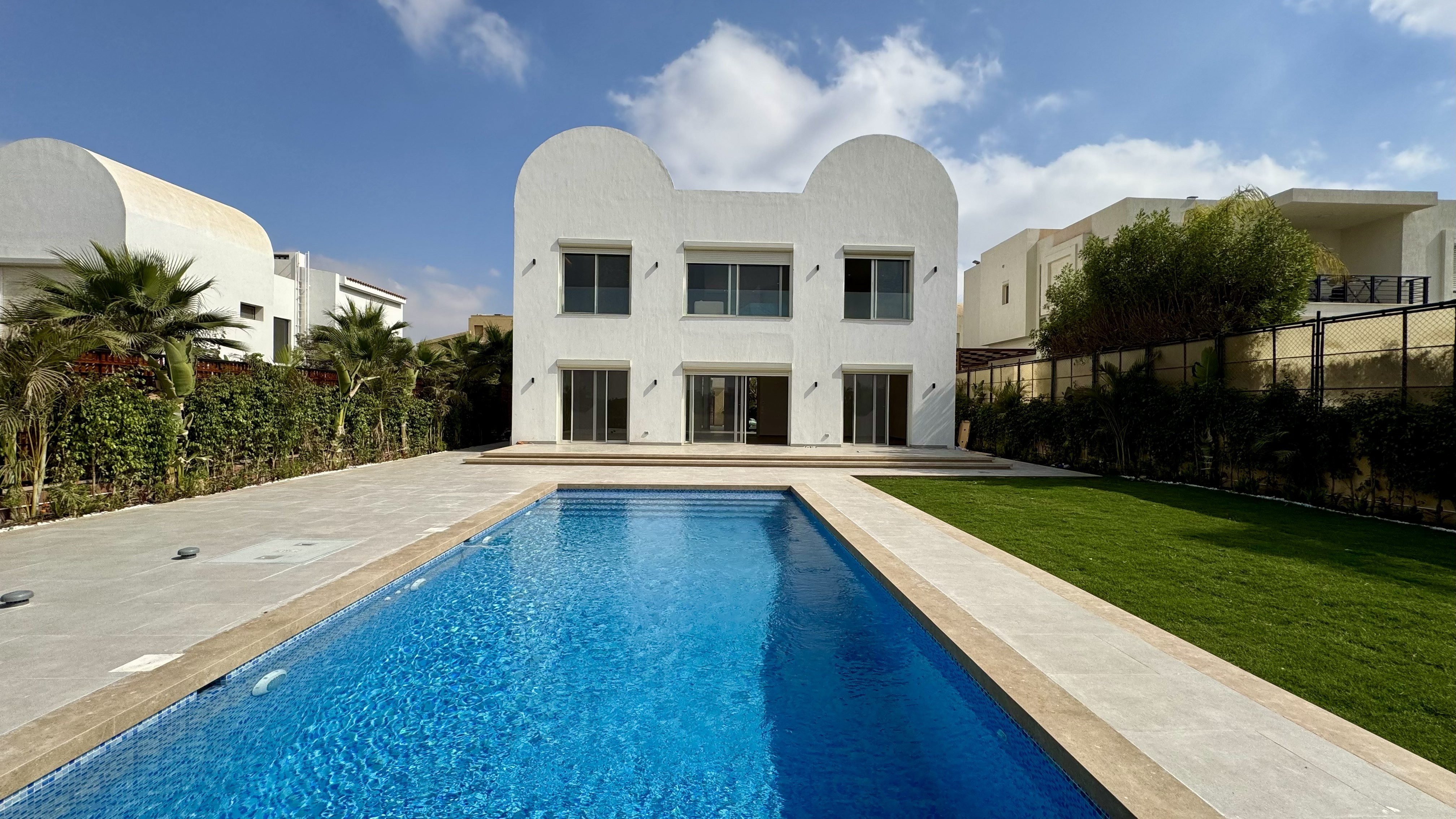 villa at Allegria