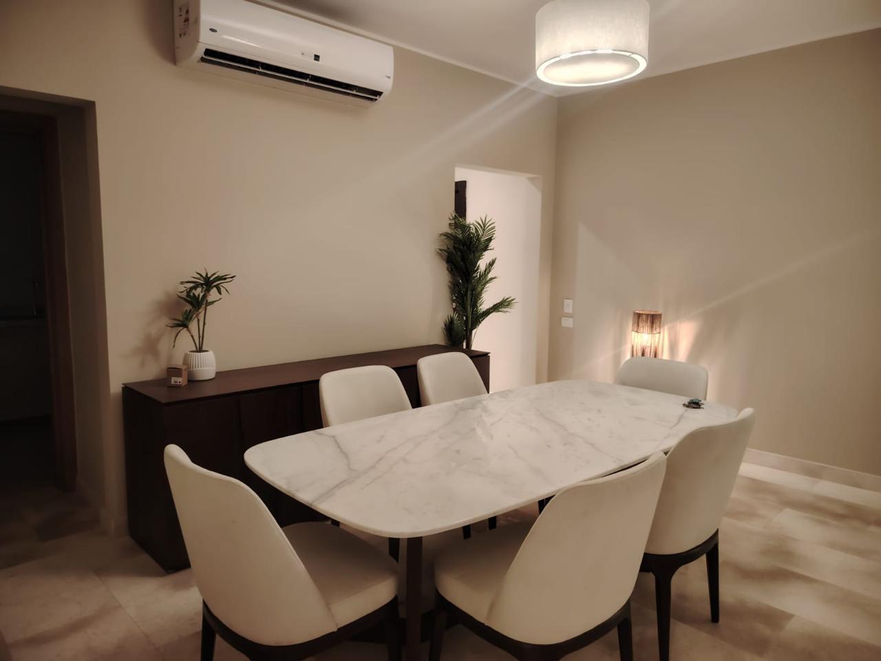 apartment at Villette