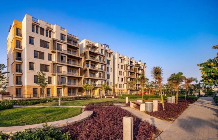 apartment at Uptown Cairo