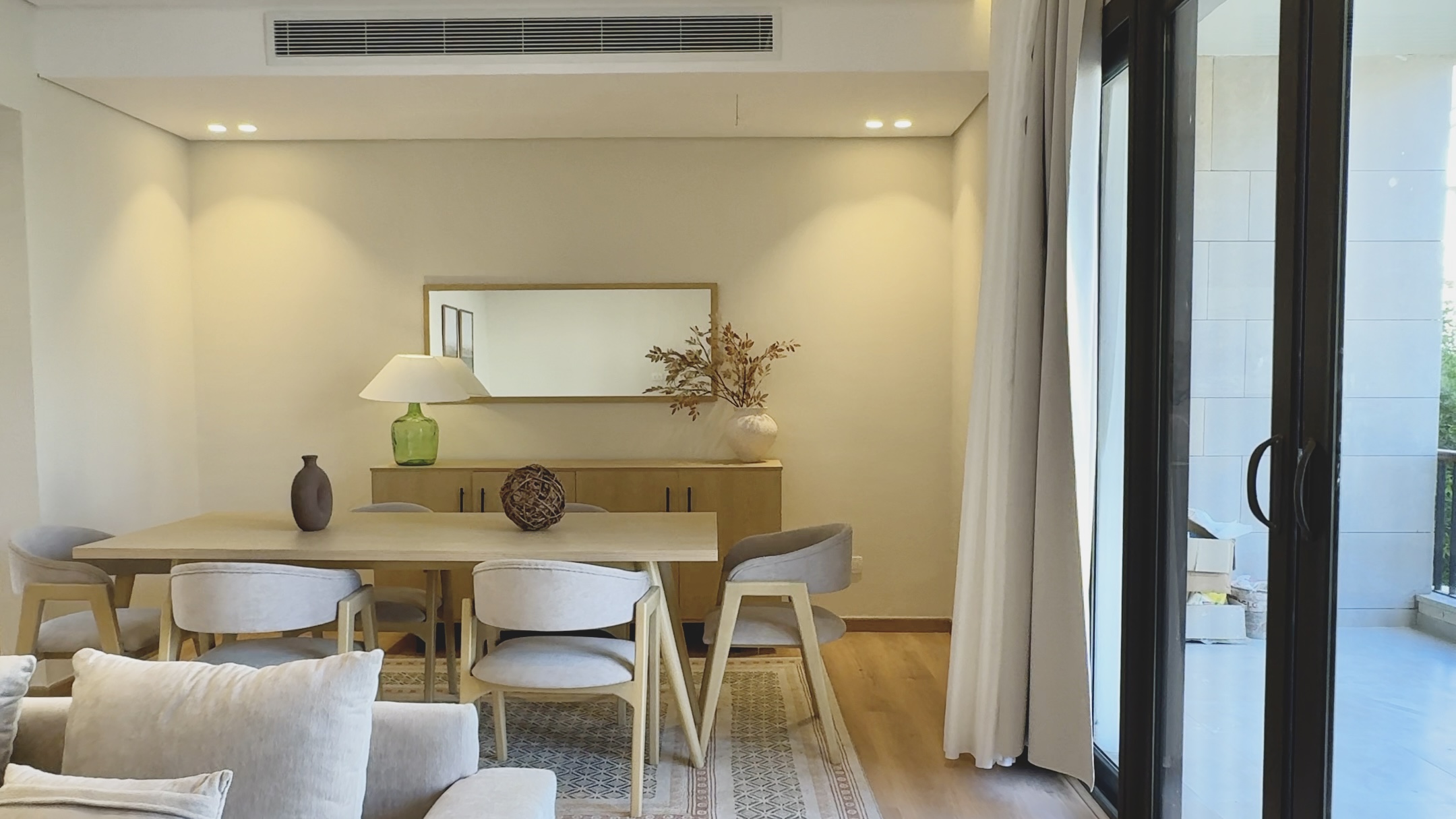 apartment at DISTRICT 5