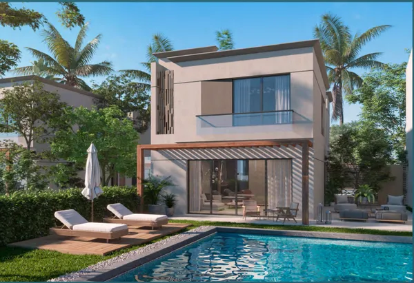 5 Bedrooms 512 sq.M Villa for sale 51,548,000 EGP in Zoe-Badya, October Gardens