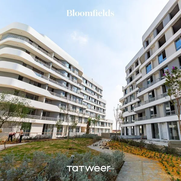 1 Bedrooms 75 sq.M Apartment for sale 6,498,000 EGP in The Vues - Terraces Bloomfields, Mostakbal City