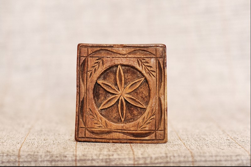 Дощечка для печива «пурім-бретел»