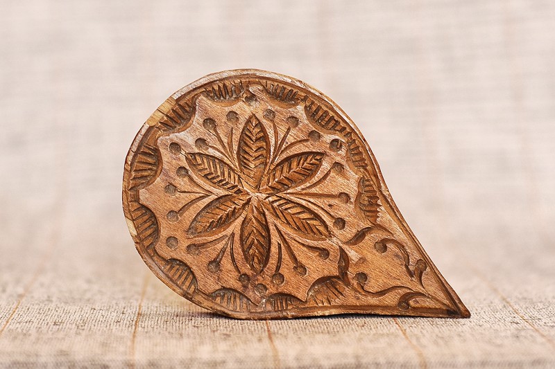 Дощечка для печива «пурім-бретел»