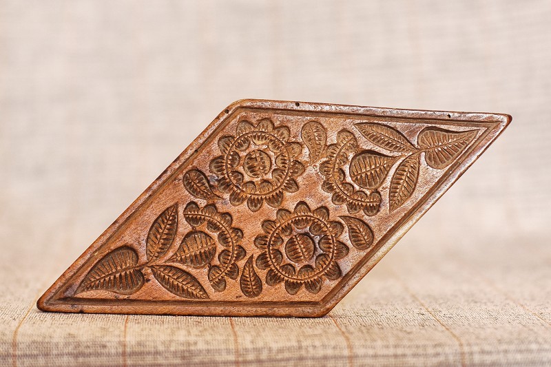 Дощечка для печива «пурім-бретел»