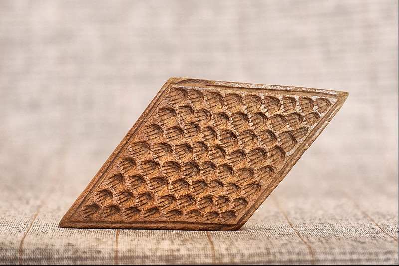 Дощечка для печива «пурім-бретел»