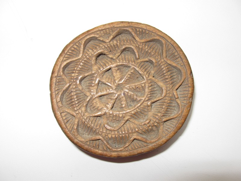 Дощечка для печива «пурім-бретел»