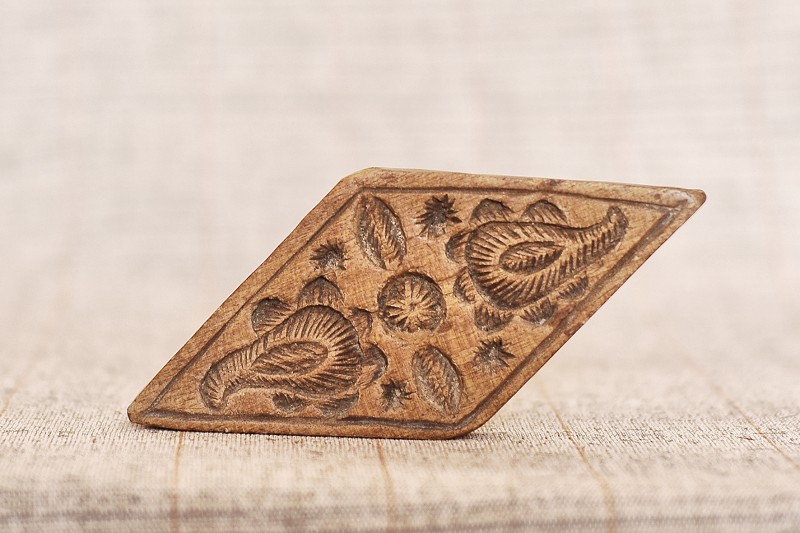 Дощечка для печива «пурім-бретел»