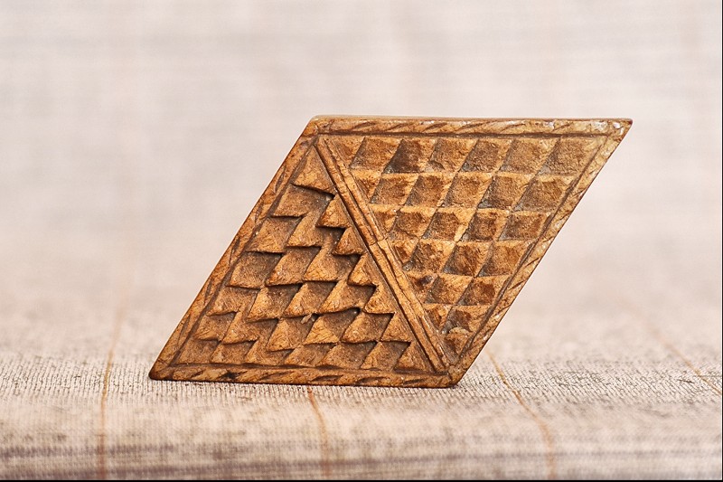 Дощечка для печива «пурім-бретел»