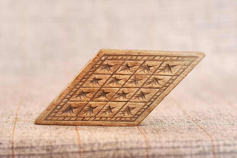 Дощечка для печива «пурім-бретел»