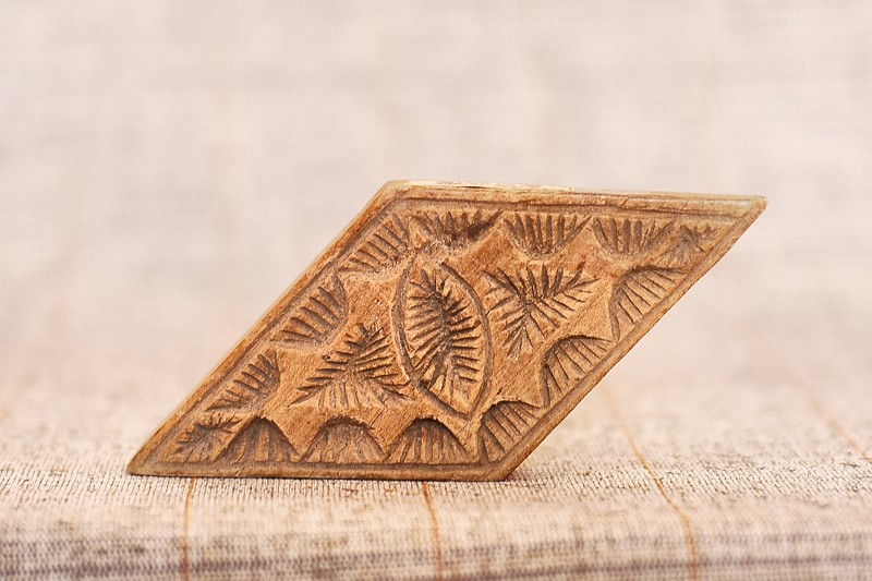 Дощечка для печива «пурім-бретел»