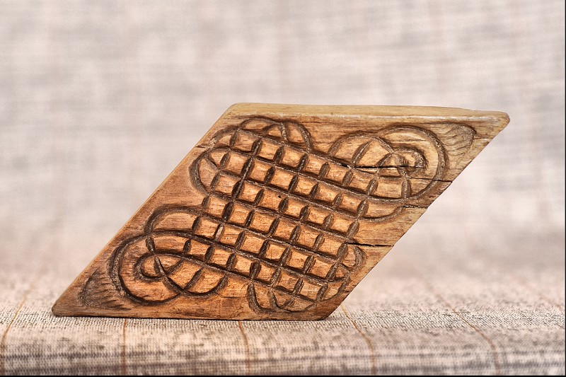 Дощечка для печива «пурім-бретел»