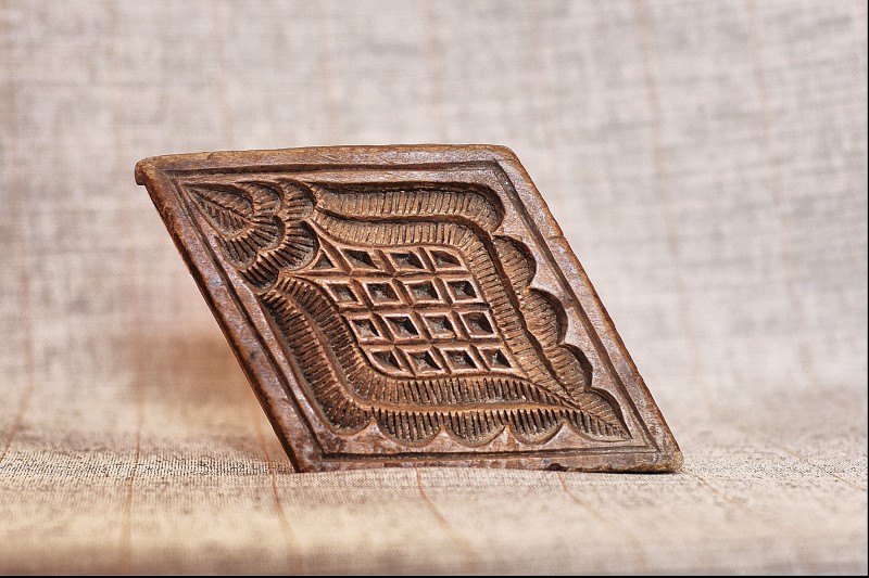 Дощечка для печива «пурім-бретел»