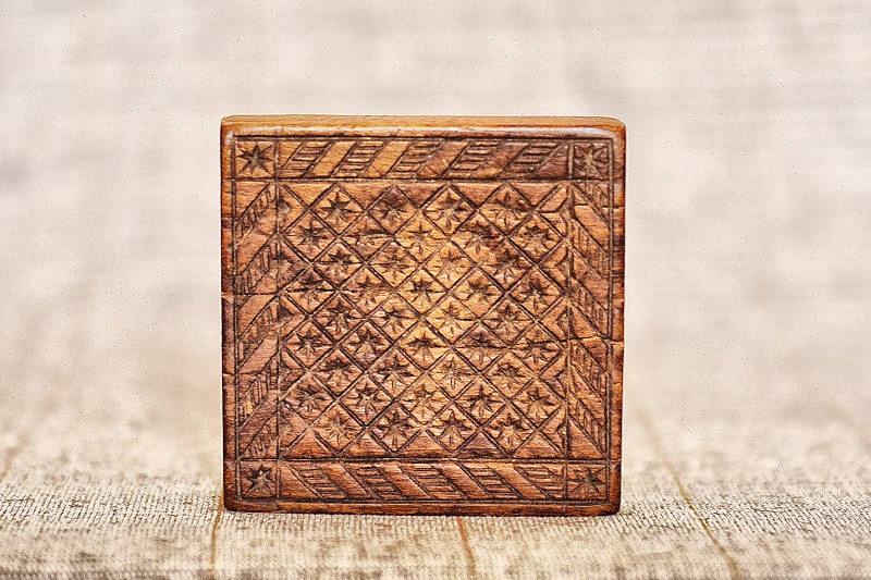 Дощечка для печива «пурім-бретел»