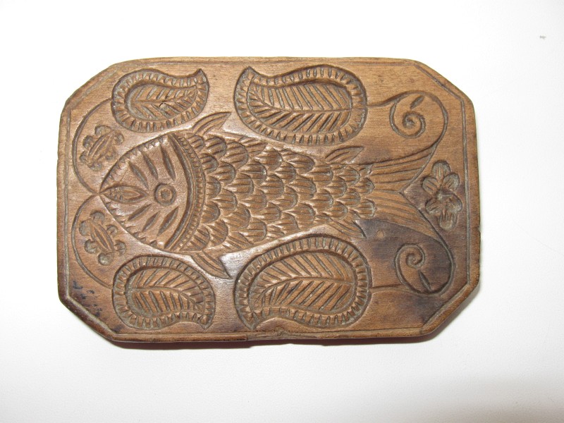 Дощечка для печива «пурім-бретел»