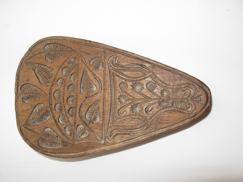 Дощечка для печива «пурім-бретел»