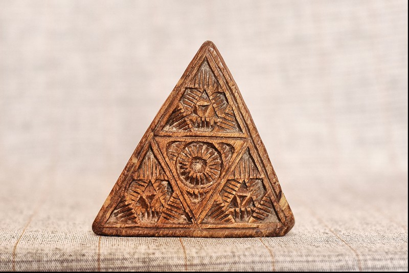 Дощечка для печива «пурім-бретел»