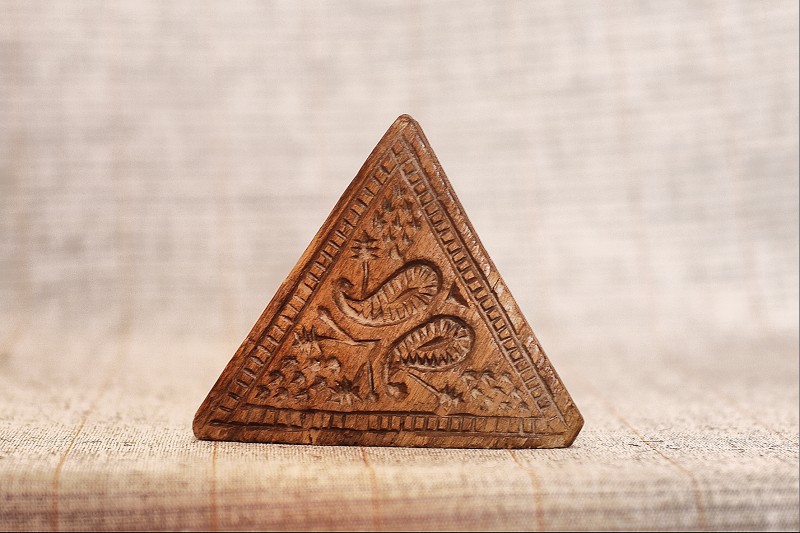 Дощечка для печива «пурім-бретел»