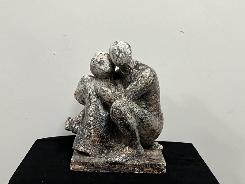 Художник та модель