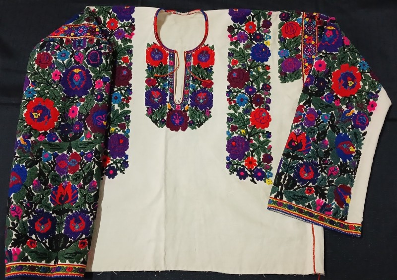 Сорочка жіноча (станок)