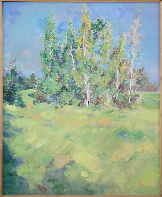 Картина "Осінь"