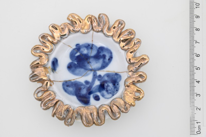 Розетка декоративна мала (з набору з 9 предметів)