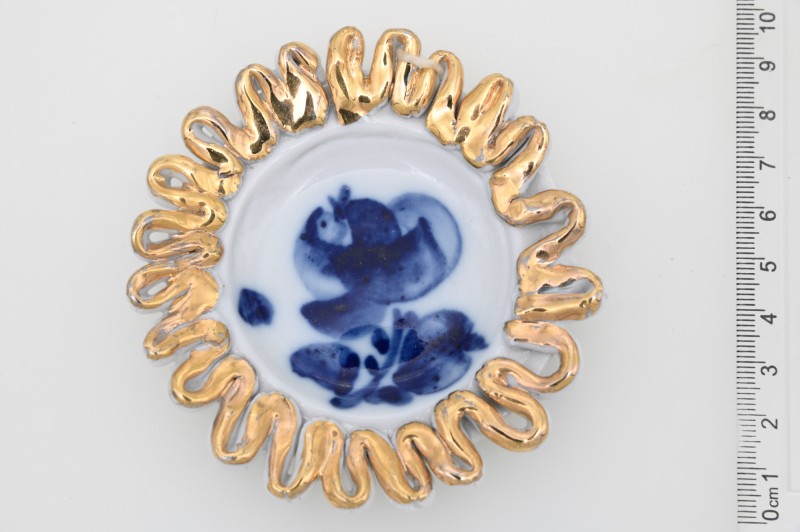 Розетка декоративна мала (з набору з 9 предметів)