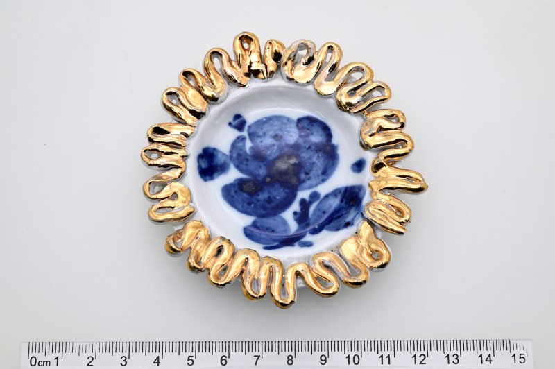 Розетка декоративна мала (з набору з 9 предметів)