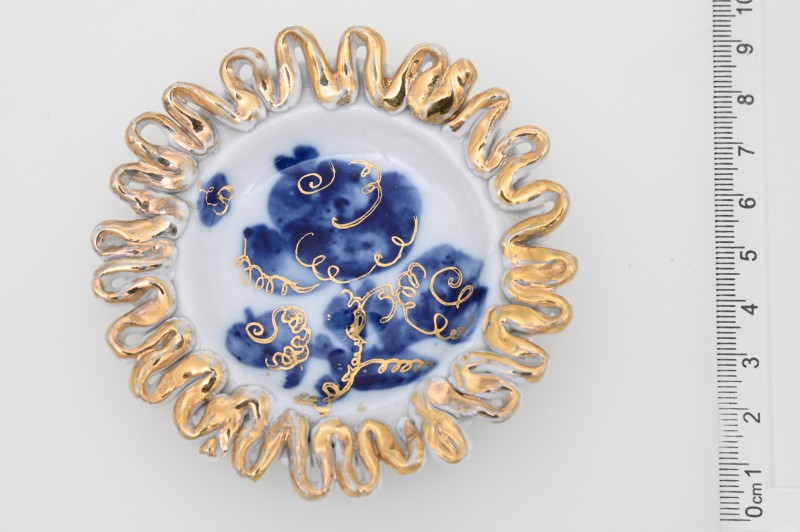 Розетка декоративна мала (з набору з 9 предметів)