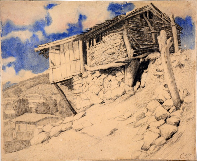 Старий Крим